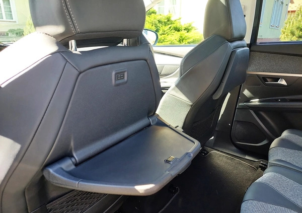 Peugeot 5008 cena 79500 przebieg: 162000, rok produkcji 2019 z Pionki małe 742
